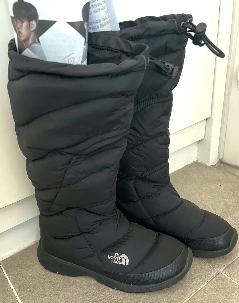 THE NORTH FACE ザノースフェイス 防寒用ブーツ 260
