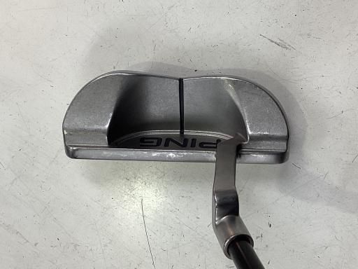 ピン PING B60 2025 34インチ パター PT オリジナルカーボン フレックスその他 メンズ 男性用 右利き 右用 Cランク ゴルフクラブ