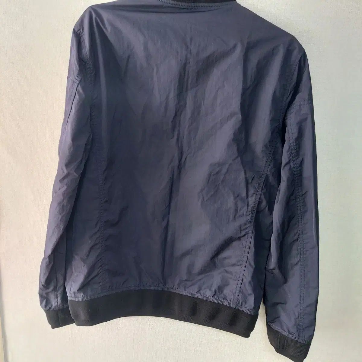 ラコステ ネイビー ブルゾン ジャケット 95