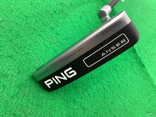 ピン PING ANSER 2025 34インチ パター PT オリジナルカーボン フレックスその他 メンズ 男性用 右利き 右用 Cランク ゴルフクラブ