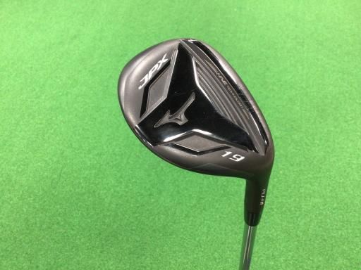 ミズノ JPX FLI-HI 2025 19° ユーティリティ UT 純正特注シャフト フレックスS メンズ 男性用 右利き 右用 Cランク ゴルフクラブ