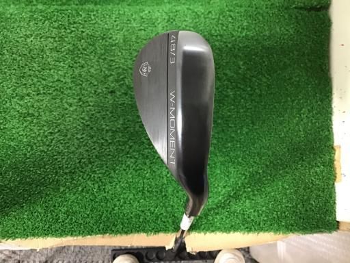 マジェスティゴルフ 旧マルマン MAJESTY W-MOMENT ノーメッキQPQ 48° 3° ウェッジ WG TENSEI for MJ WM60 フレックスその他 メンズ 男性用 右利き 右用 Bランク ゴルフクラブ