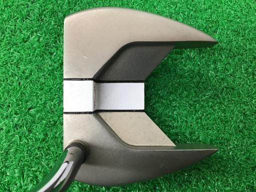 オデッセイ WHITE HOT XG HAWK 35インチ パター PT スチール フレックスその他 メンズ 男性用 右利き 右用 Cランク ゴルフクラブ