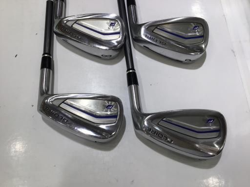 テーラーメイド GLOIRE F 2016 5S アイアンセット IR GLOIRE GL6600 アイアン フレックスS メンズ 男性用 右利き 右用 Cランク ゴルフクラブ