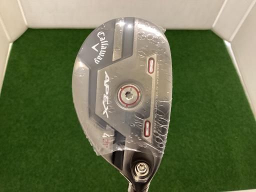 キャロウェイ APEX 2021 U4 ユーティリティ UT Diamana 55 for CW 2021 APEX UT フレックスS メンズ 男性用 右利き 右用 Bランク ゴルフクラブ