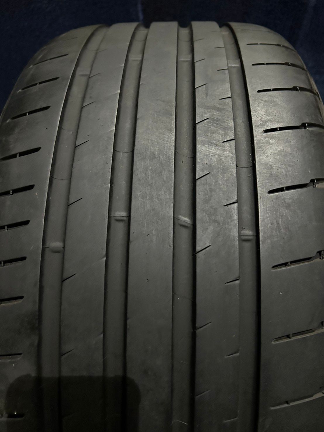 製造 溝7 5分山 POTENZA S 007 A １本 255 40Ｒ17 ASP 3352