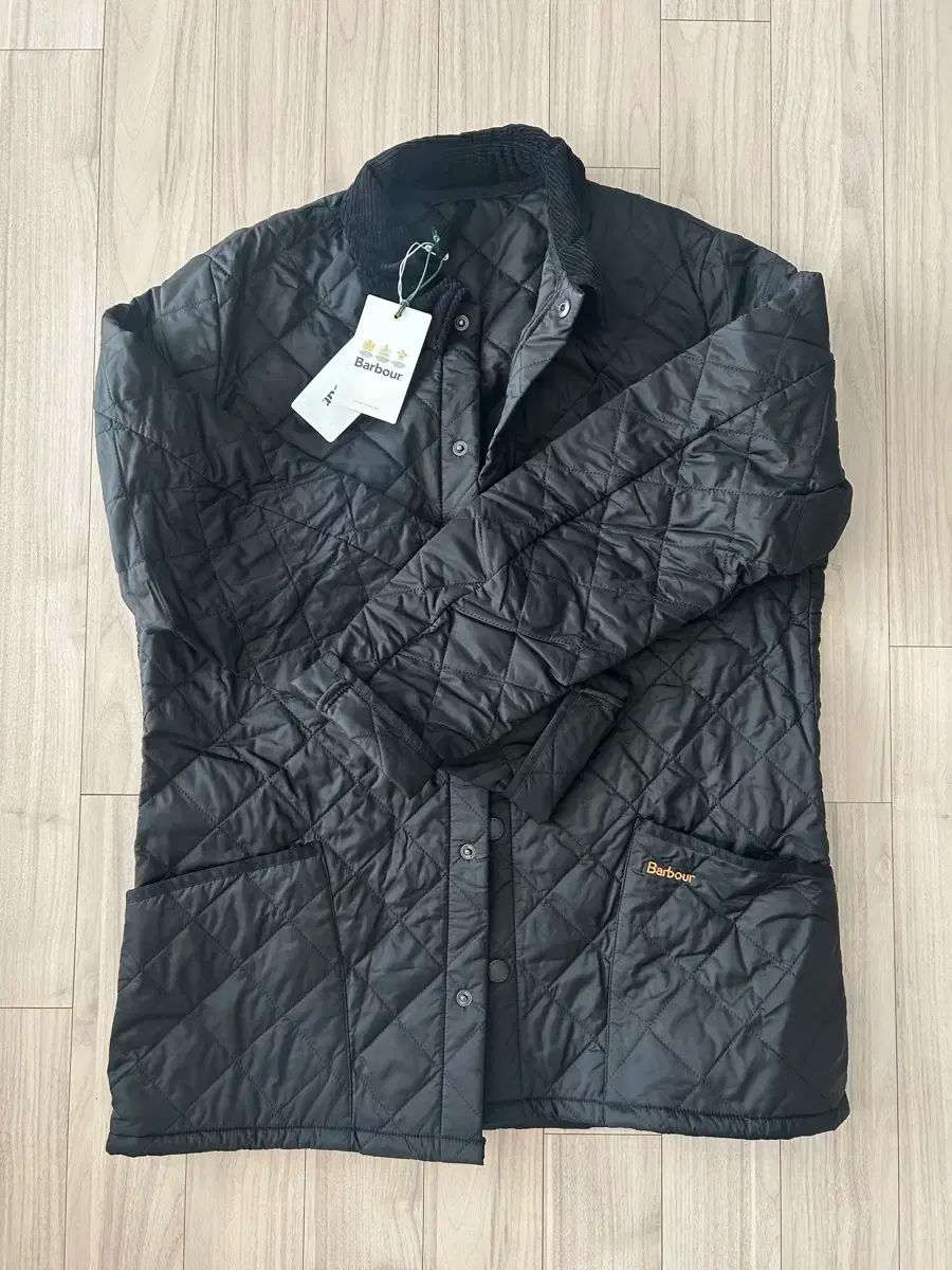 バブアーキルティングジャケット ヘリテイジ