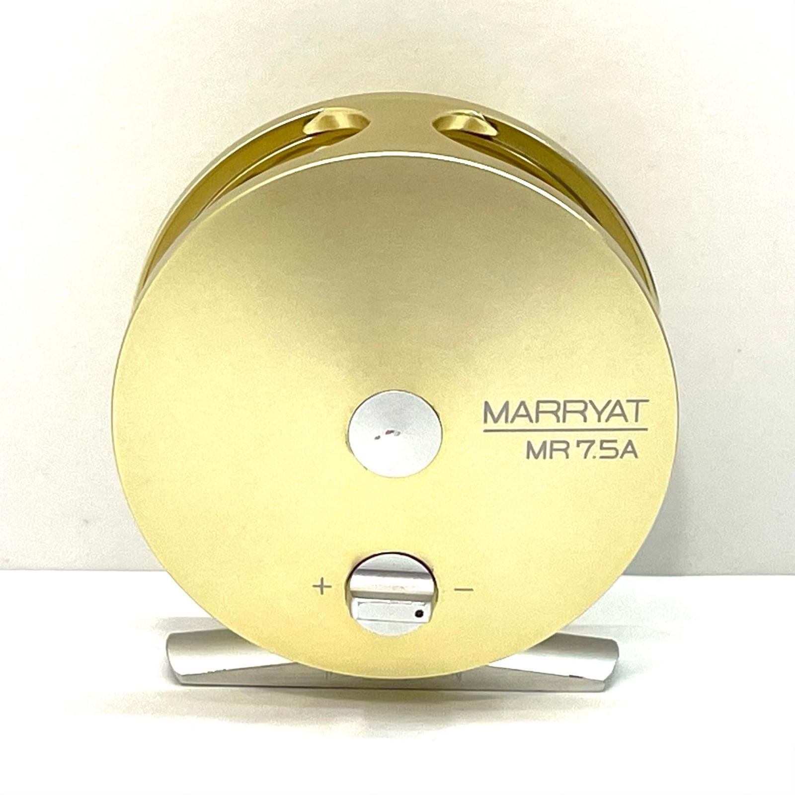 t*s様 スミス MARRYAT MR 7 フライリール MARRYAT MR 7.5 フライリール