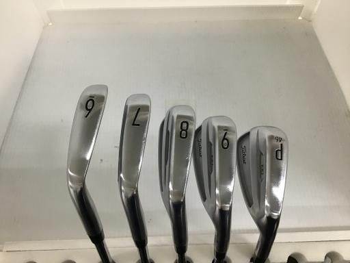 タイトリスト Titleist T 100 2021 5 S アイアンセット IR リシャフト フレックスその他 メンズ 男性用 右利き 右用 Cランク ゴルフクラブ