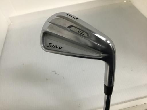 タイトリスト Titleist T100 2021 5S アイアンセット IR リシャフト フレックスその他 メンズ 男性用 右利き 右用 Cランク ゴルフクラブ