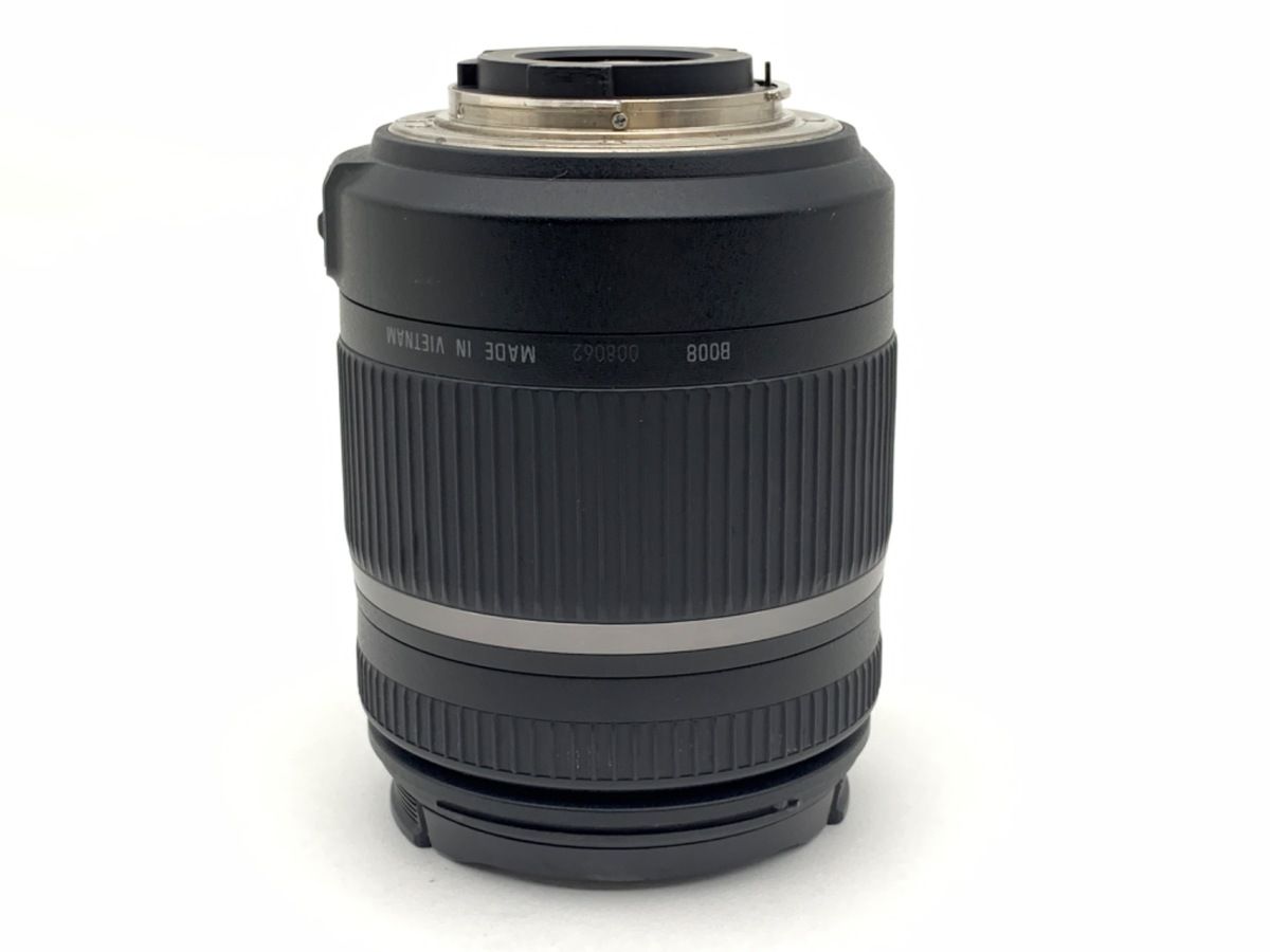 並品 タムロン 18-270mm F3.5-6.3 Di II VC PZD TS ニコン用 Model B008TS