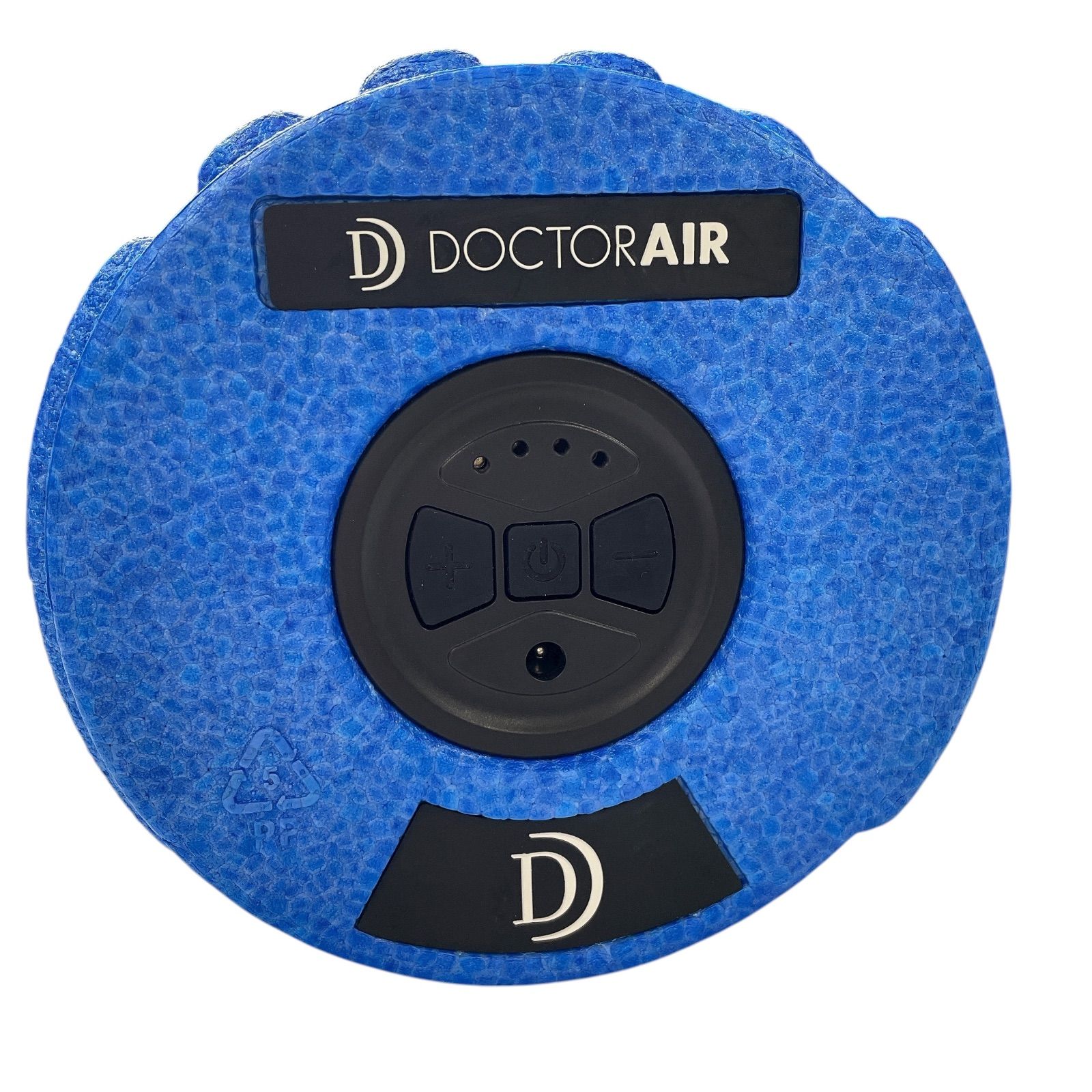 1111A ジャンク DOCTORAIR ストレッチロール S SR-002 ブルー 筋膜
