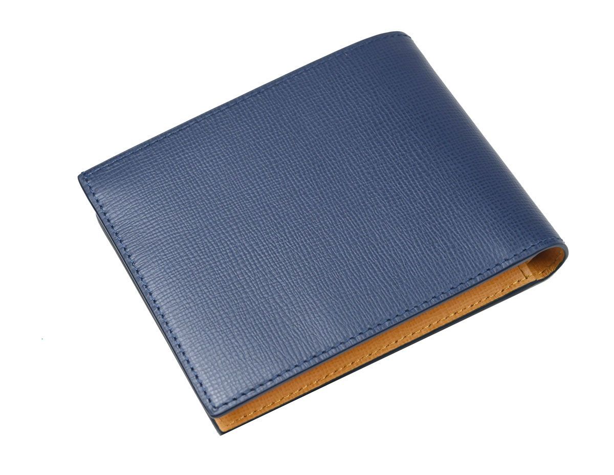 財布 ダンヒル メンズ 財布 Dunhill サイフ ダンヒル レザー牛革 二つ折り財布 ギャランティーカード付き ダンヒル