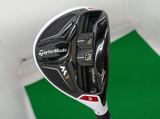 テーラーメイド M1 3W フェアウェイウッド FW 純正特注シャフト