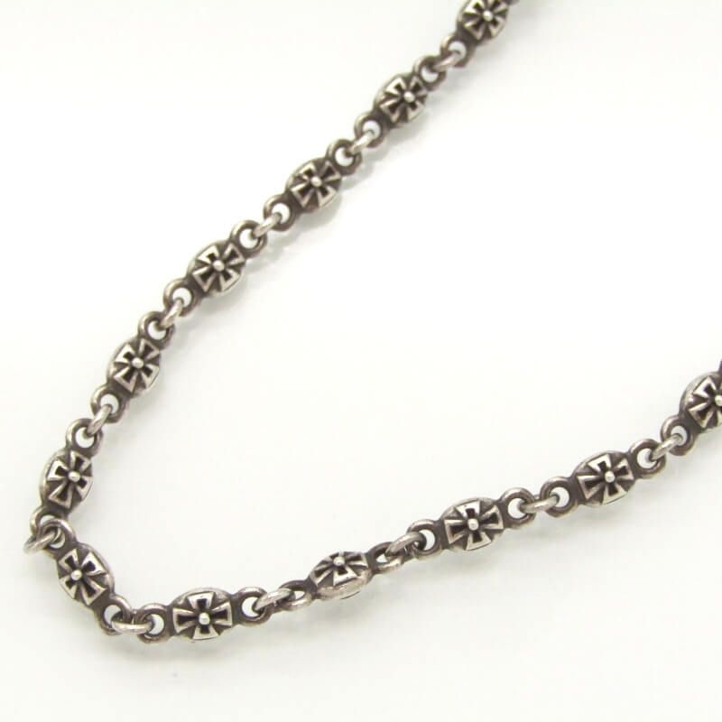 JUSTIN DAVIS ジャスティンデイビス ネックレス SNJ125 TINY CROSS