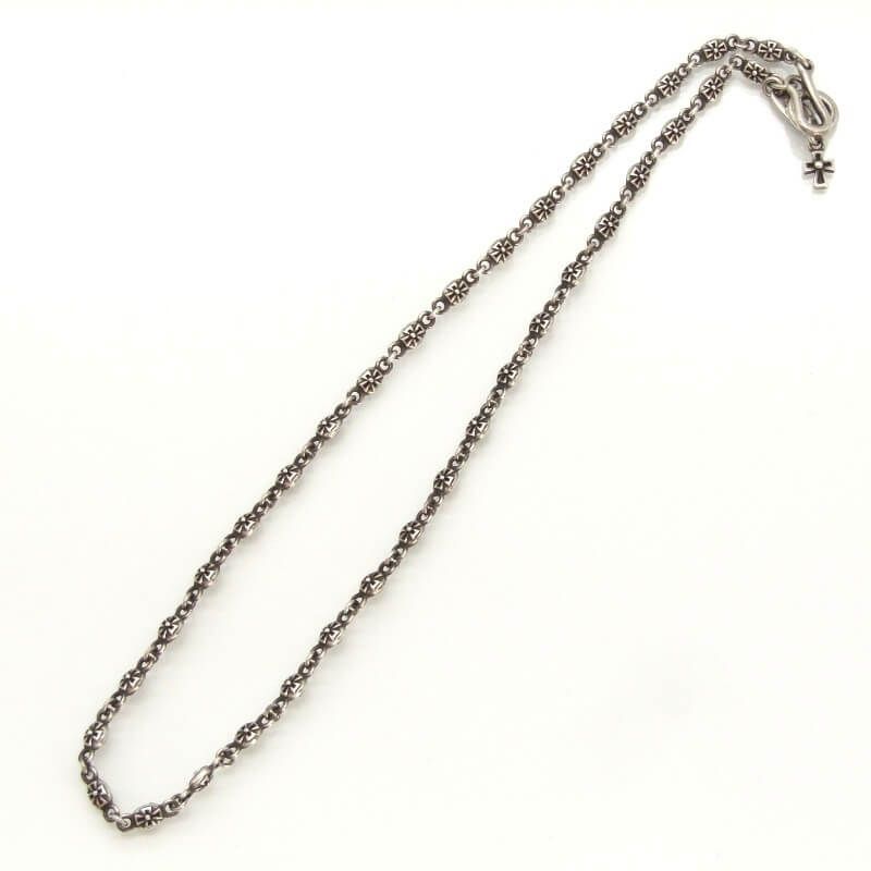 JUSTIN DAVIS ジャスティンデイビス ネックレス SNJ125 TINY CROSS