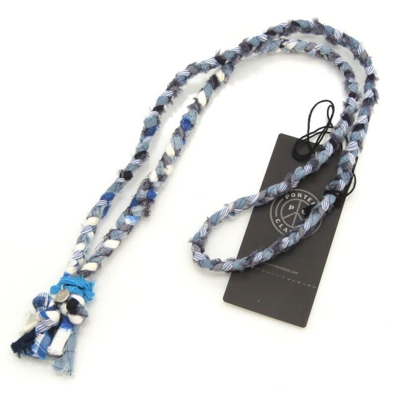 未使用 Porter Classic ポータークラシック ネックレス PC-011-2244 H