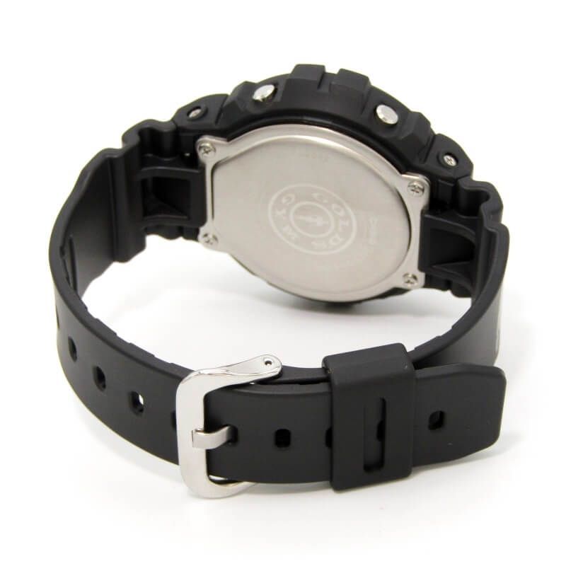 美品 CASIO G-SHOCK Gショック DW-6900X ゴールドジム 30周年記念 本体