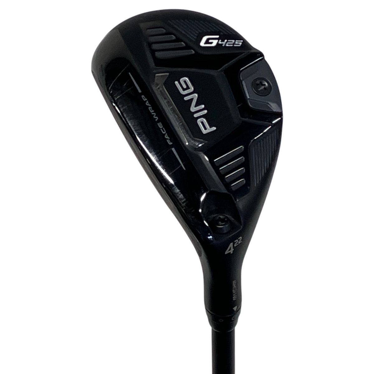 PING G425 ユーティリティ 4 22° N.S.PRO TOUR105 フレックスS ゴルフ クラブ F10554288