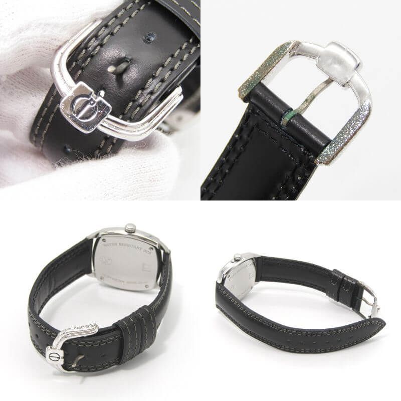 dunhill ダンヒル センテナリー 115 手巻き 腕時計 スモールセコンド  