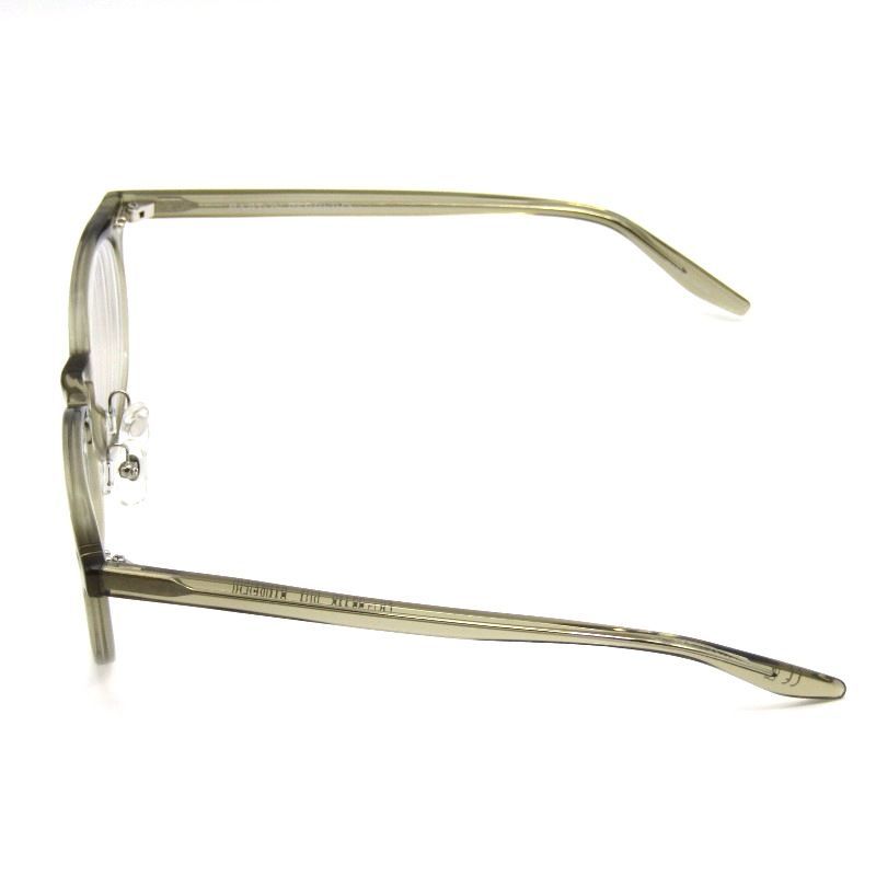 BARTON PERREIRA バートンペレイラ メガネフレーム BANKS 50 KHA カーキ 度入り 54000055