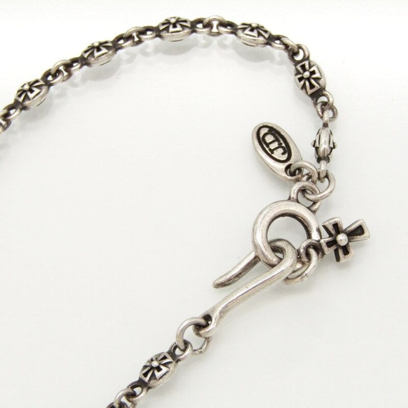 JUSTIN DAVIS ジャスティンデイビス ネックレス SNJ125 TINY CROSS