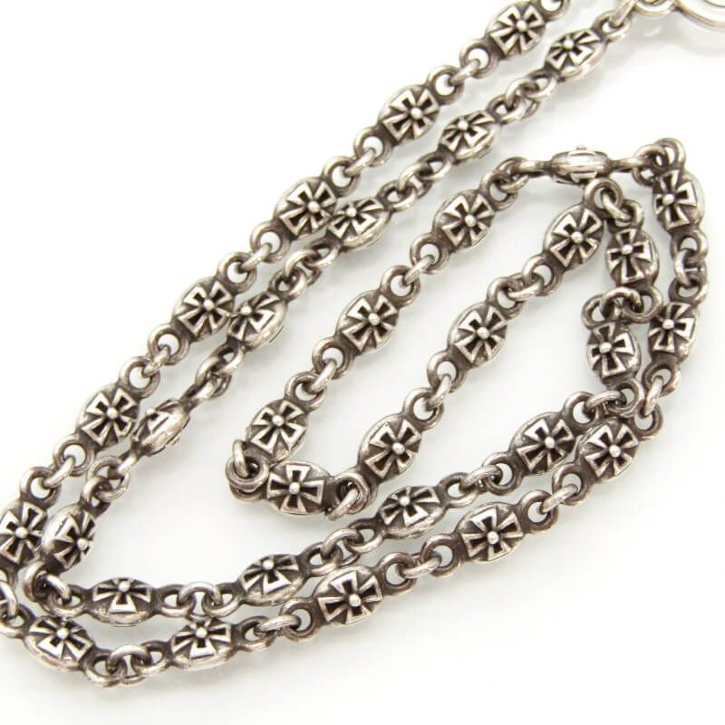 JUSTIN DAVIS ジャスティンデイビス ネックレス SNJ125 TINY CROSS