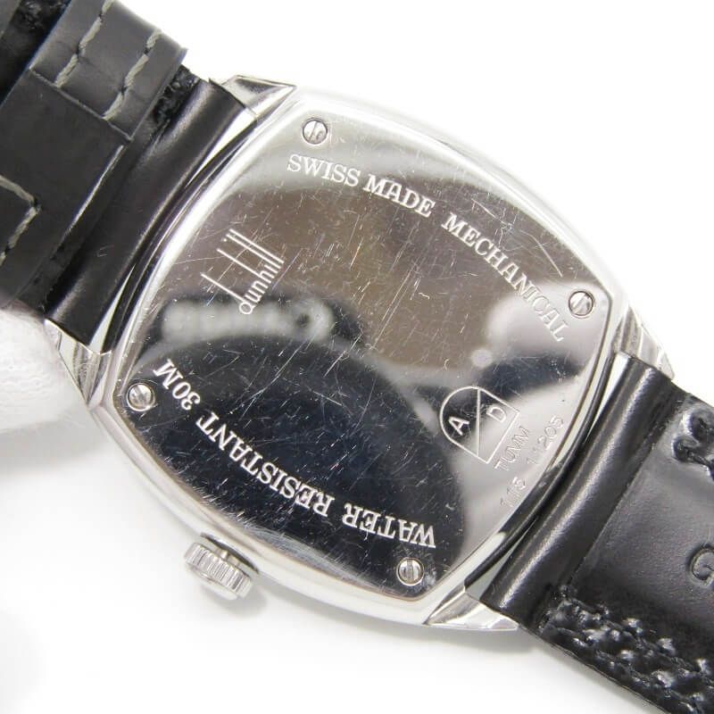 dunhill ダンヒル センテナリー 115 手巻き 腕時計 スモールセコンド  