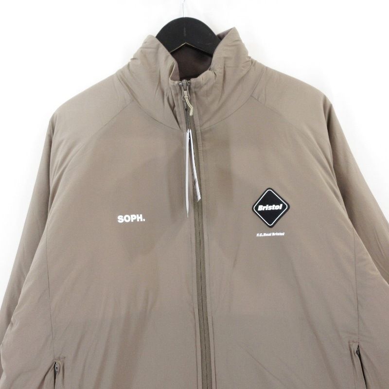 未使用 F.C.Real Bristol エフシーレアルブリストル VENTILATION