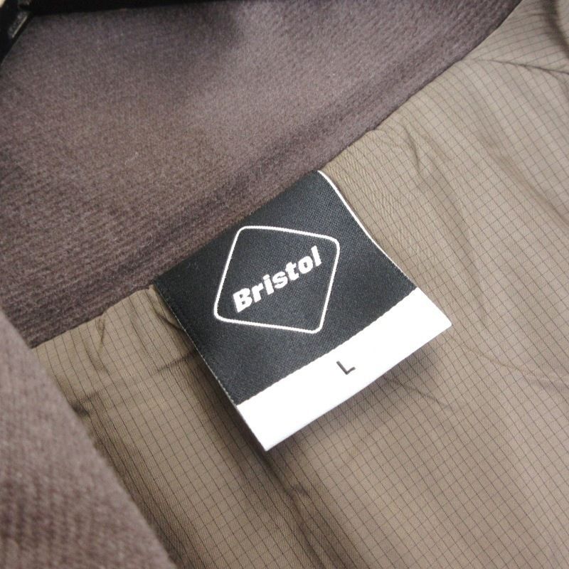 未使用 F.C.Real Bristol エフシーレアルブリストル VENTILATION