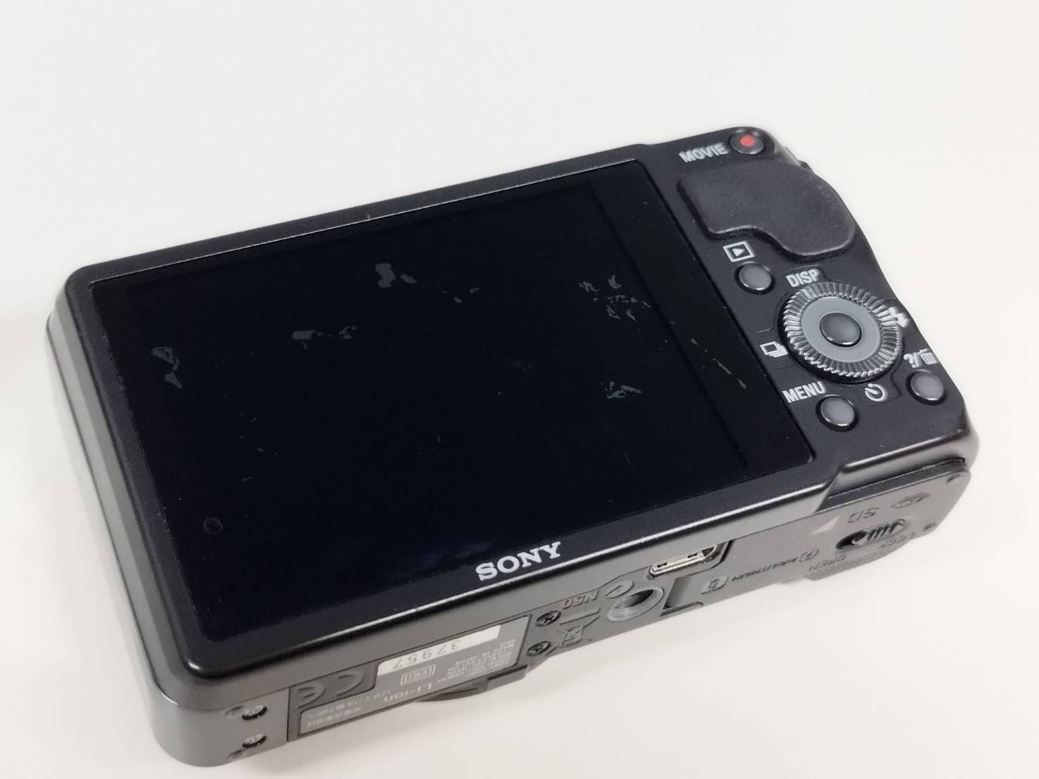 デジタルカメラ