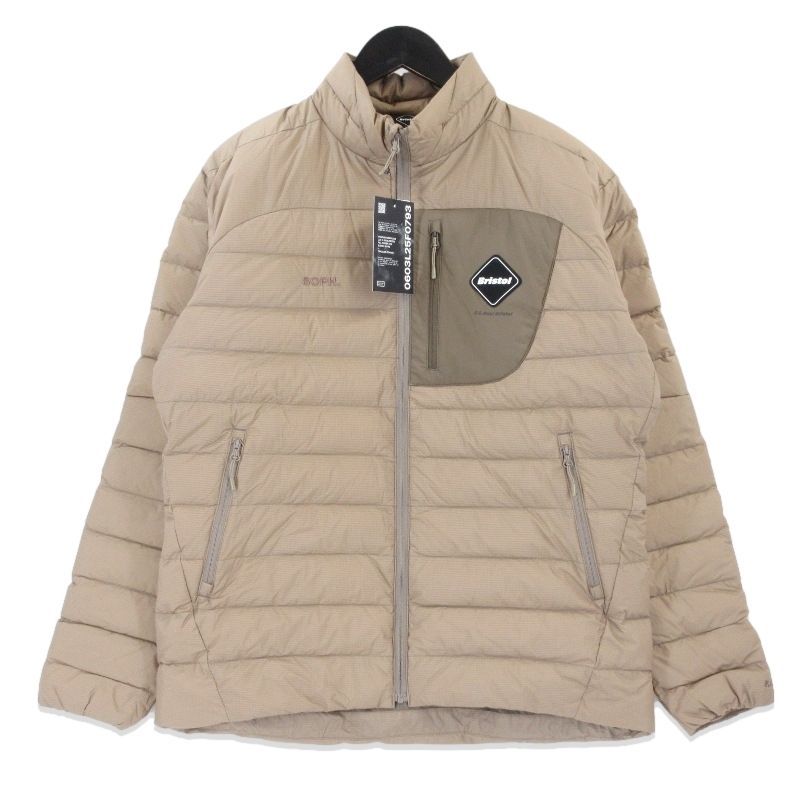 未使用 F.C.Real Bristol エフシーレアルブリストル EXPEDITION DOWN