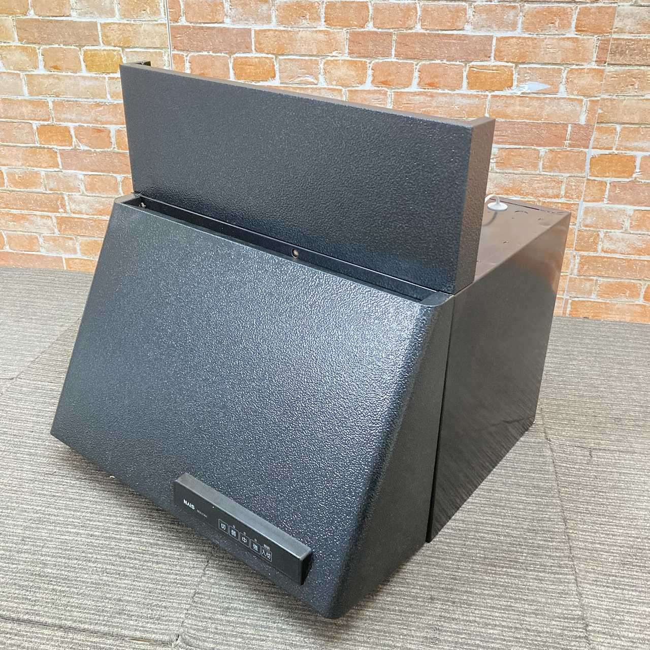 品 NAiS 松下電工 ブーツ型レンジフード 換気扇 シロッコファン SEE37AH 幅60cm 600mm ブラック 8K