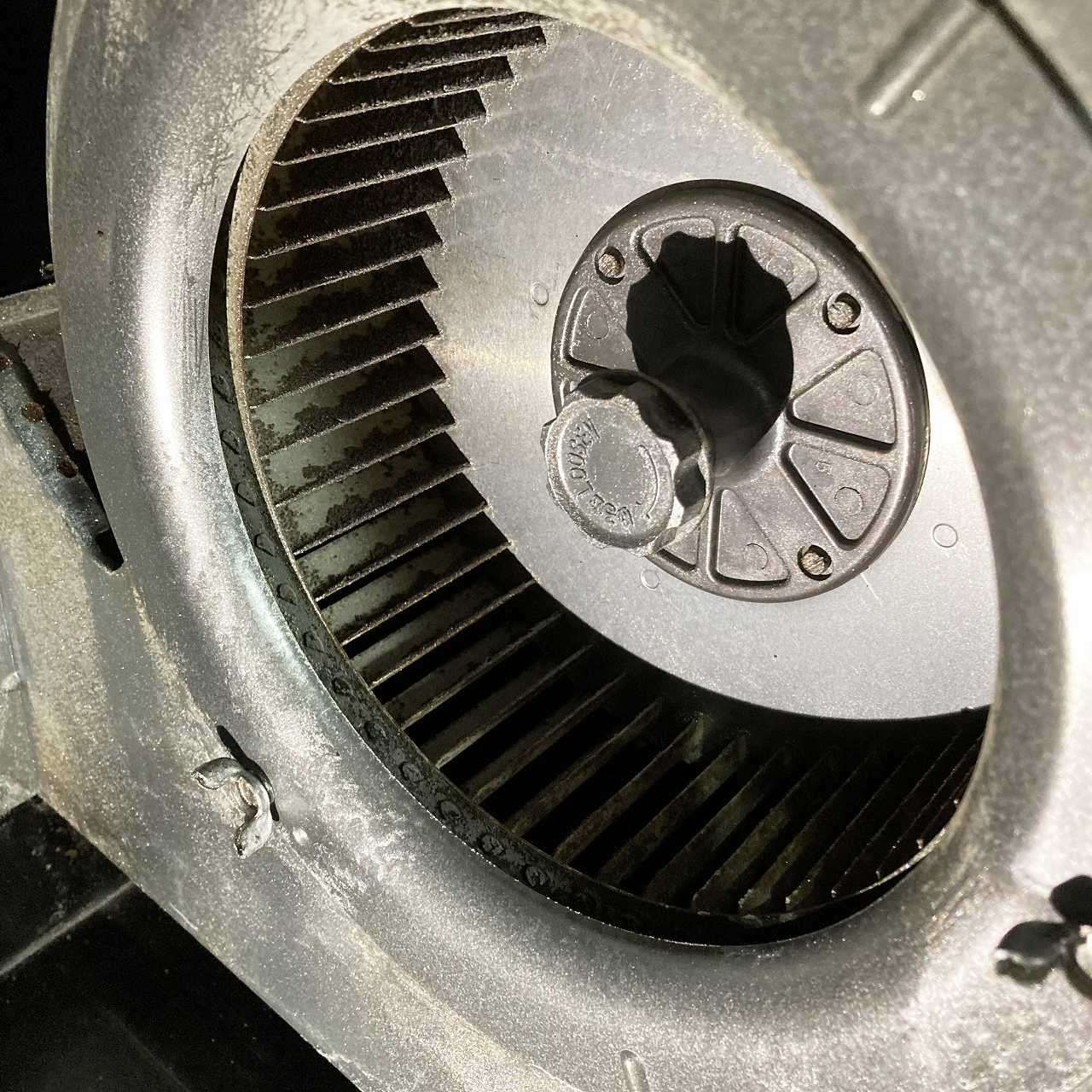 シロッコファン SEE37AH