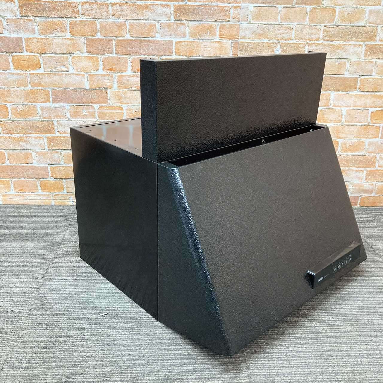 品 NAiS 松下電工 ブーツ型レンジフード 換気扇 シロッコファン SEE37AH 幅60cm 600mm ブラック 8K