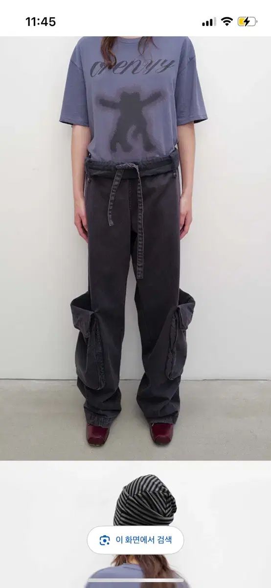 オープンワイワイ open yy カーゴ ロールアップ パンツ ザオープンプロダクト openyy