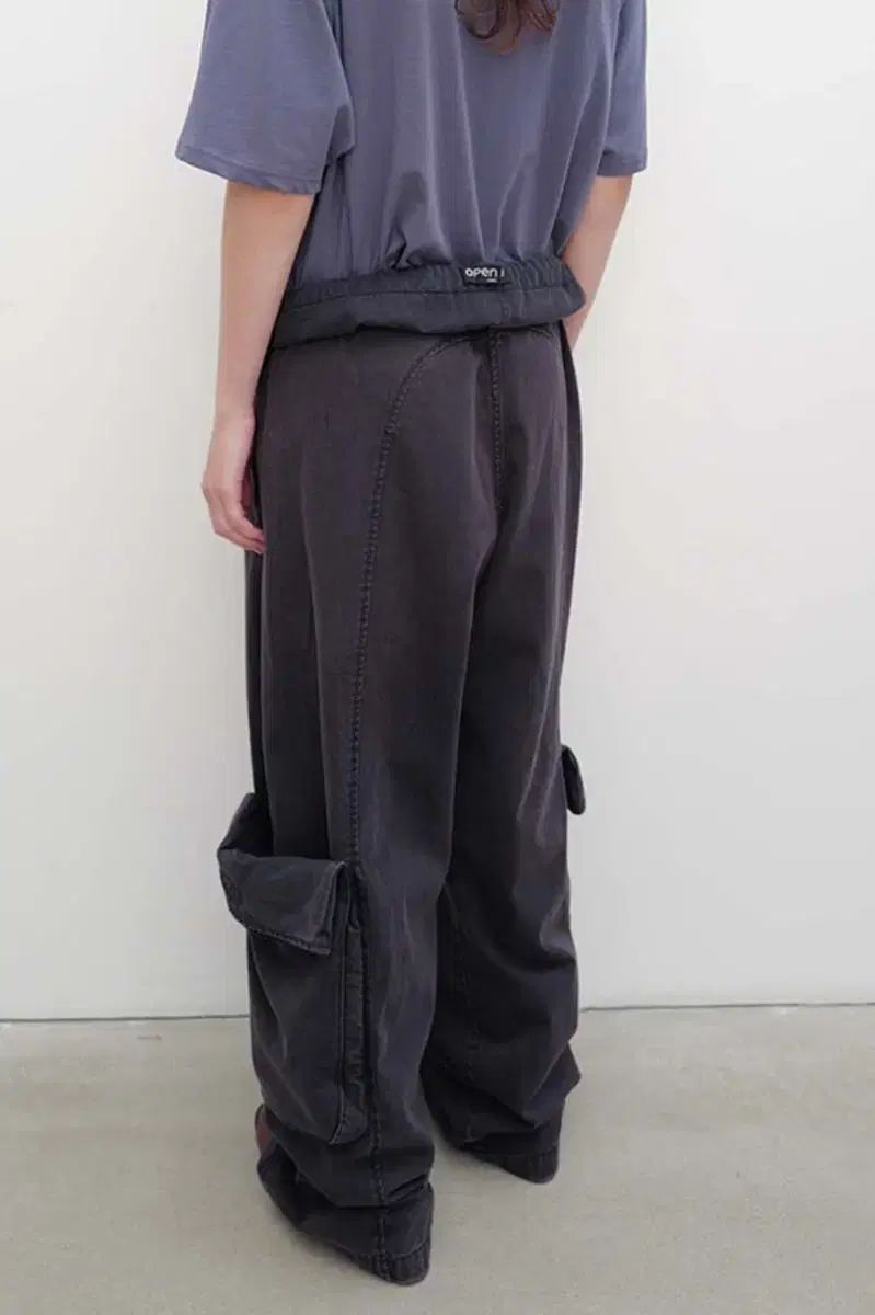  オープンワイワイ open yy カーゴ ロールアップ パンツ ザオープンプロダクト openyy チノパン パンツ