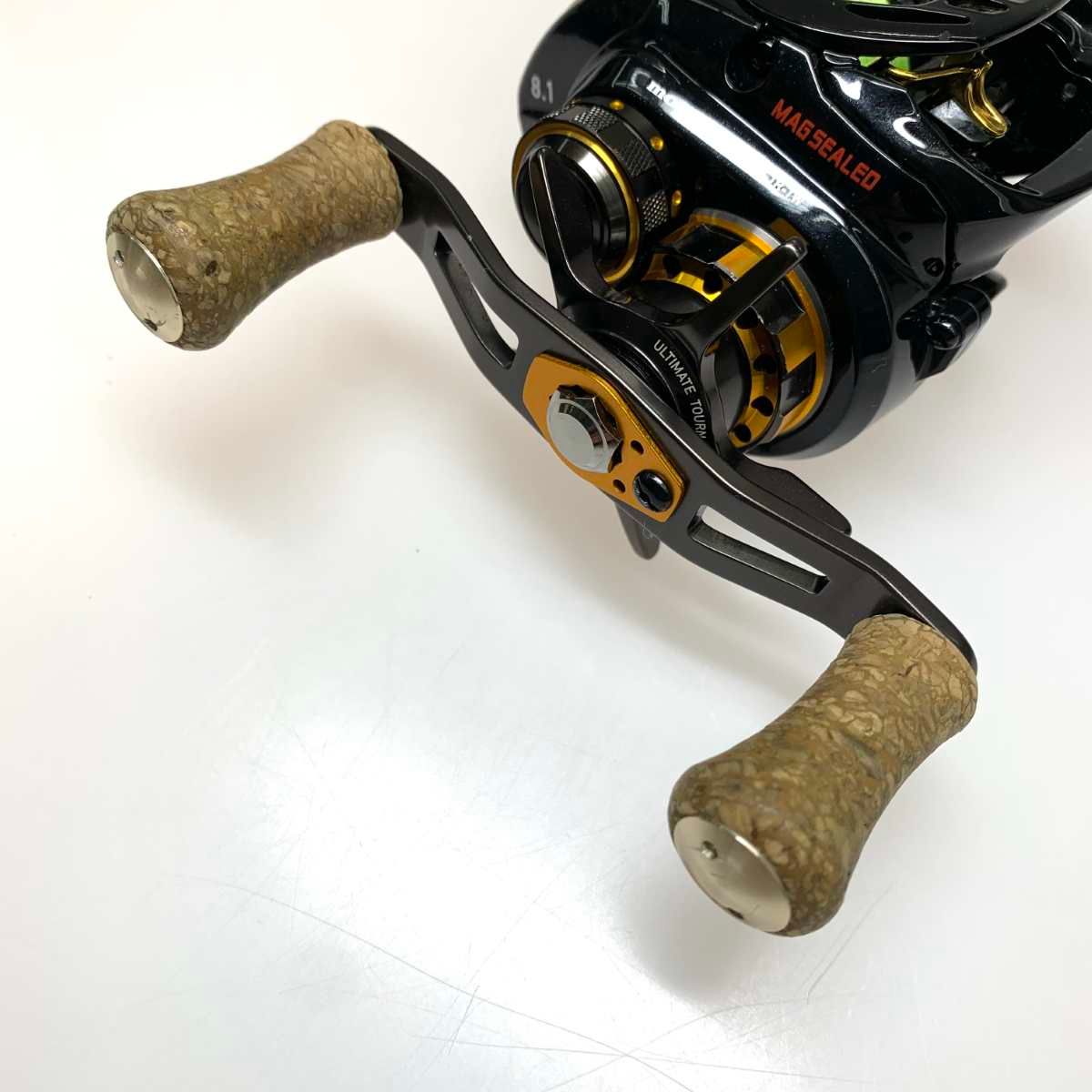 ダイワ ベイトリール