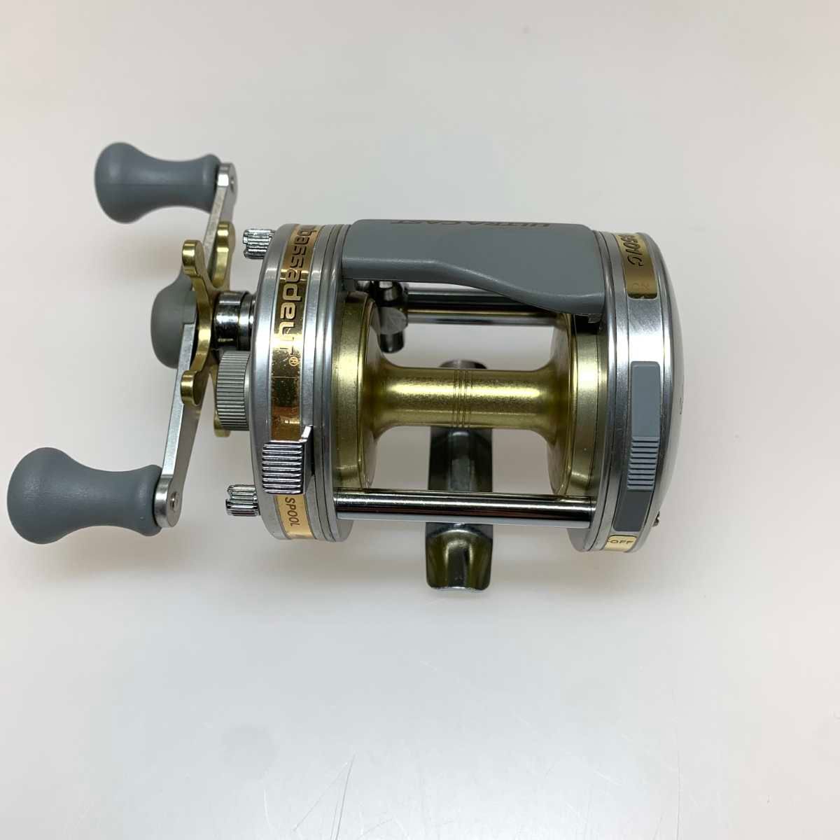 Abu Garcia アブガルシア アンバサダー ウルトラキャスト 本体のみ UC 6501C