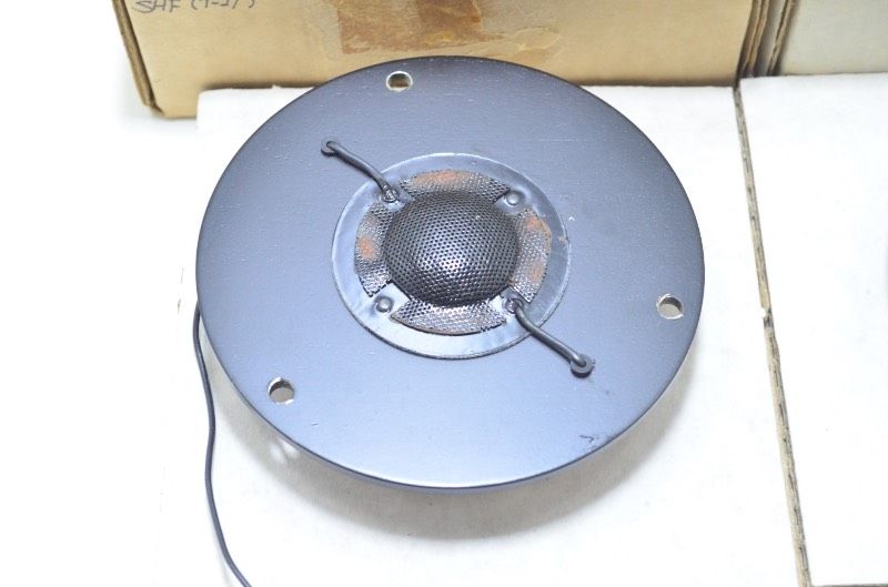 ケーイーエフ KEF T27 SP1032 ツイーター 8Ω 英国製 ペア スーパーツイーター Rogers Studio I 用