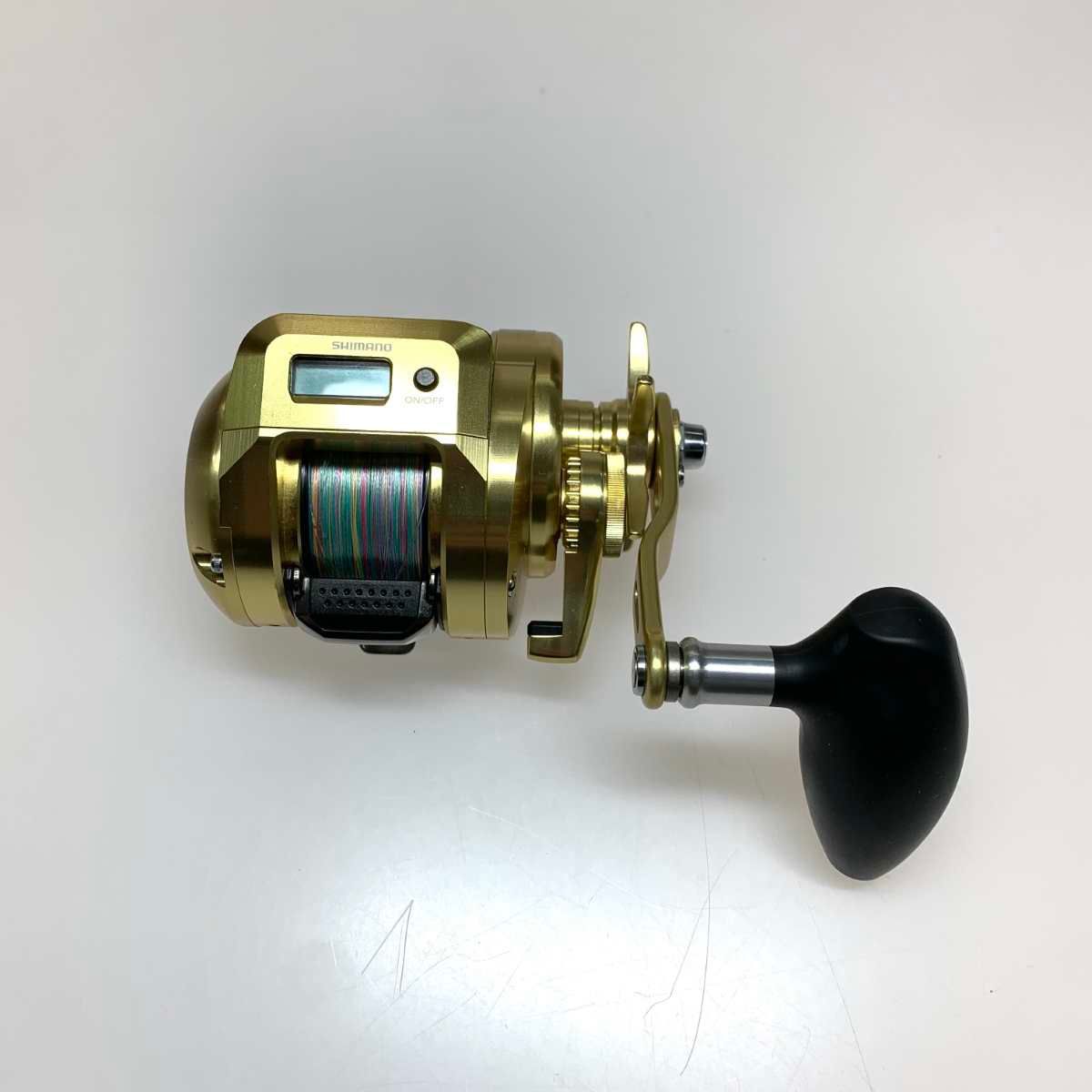 SHIMANO シマノ 03820 ベイトリール 18オシアコンクエストCT 300HG