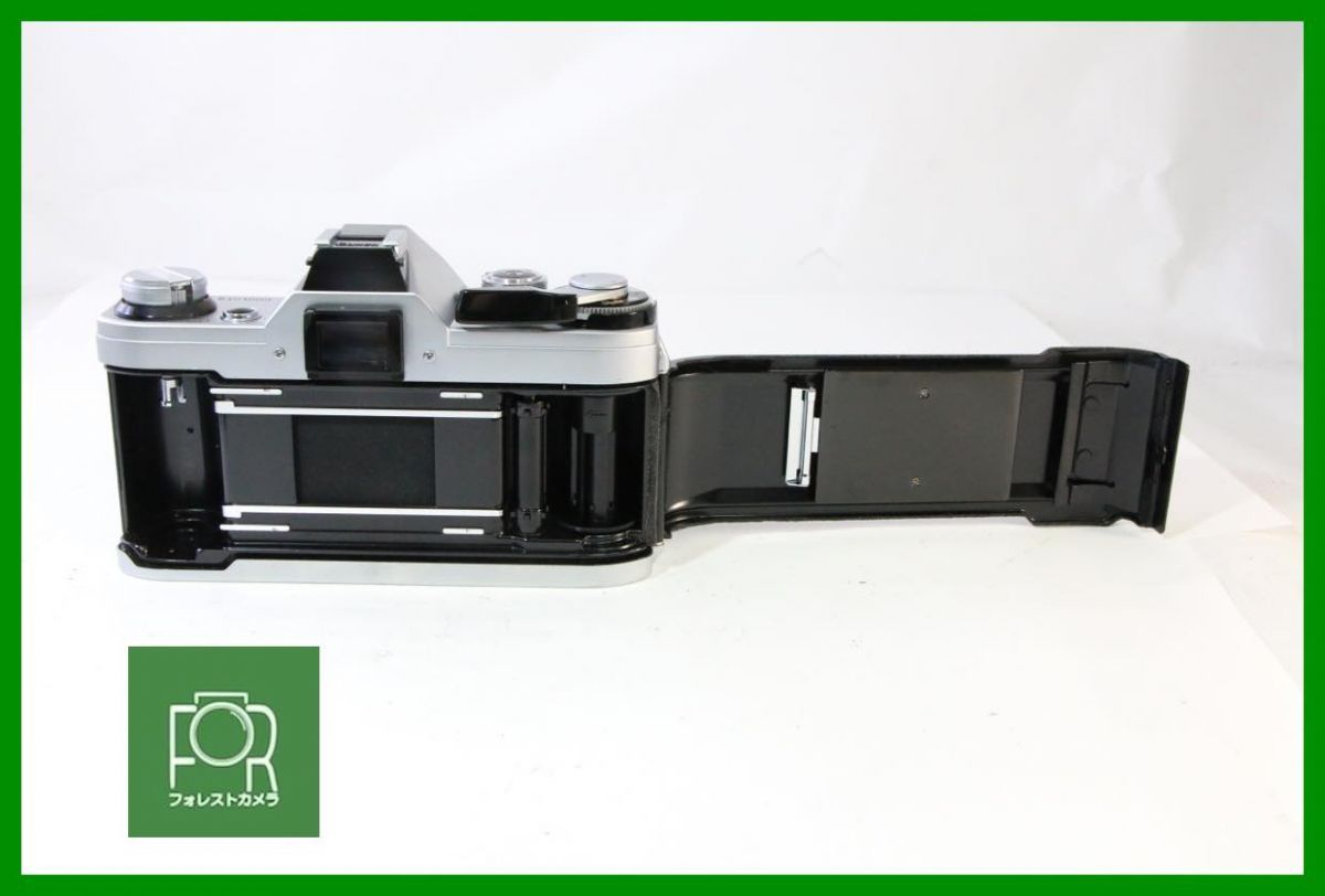  点検済 キヤノン Canon AE 1 FD 50 mm F 4 S C シャッター全速 露出計 絞り 5650 一眼レフカメラ(フィルム) フィルムカメラ