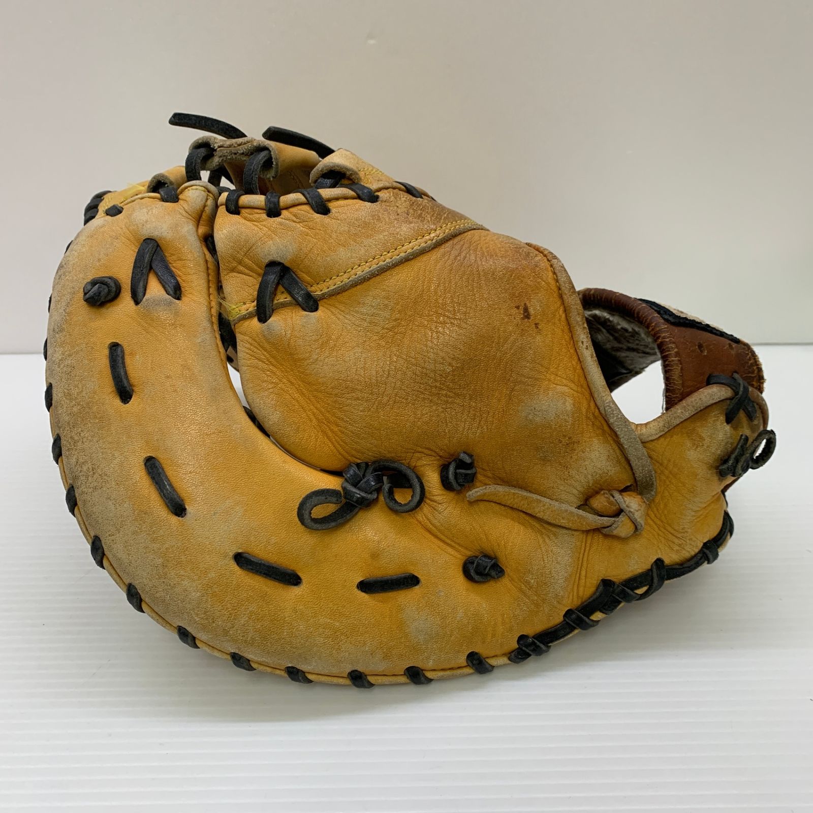 シュアプレイ ファーストミット 軟式 シュアプレイ】 少年軟式用