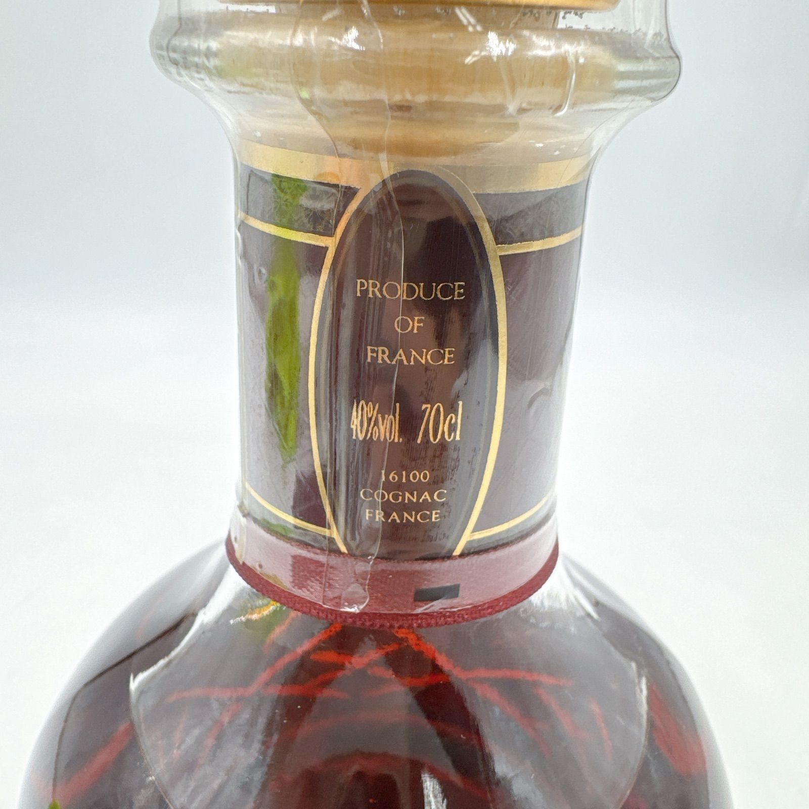 CAMUS（カミュ）セレクション デ ラ メゾン 40％ 700ml 箱付　古酒 CAMUS（カミュ）セレクション デ ラ メゾン 40％ 700ml 箱付 古酒