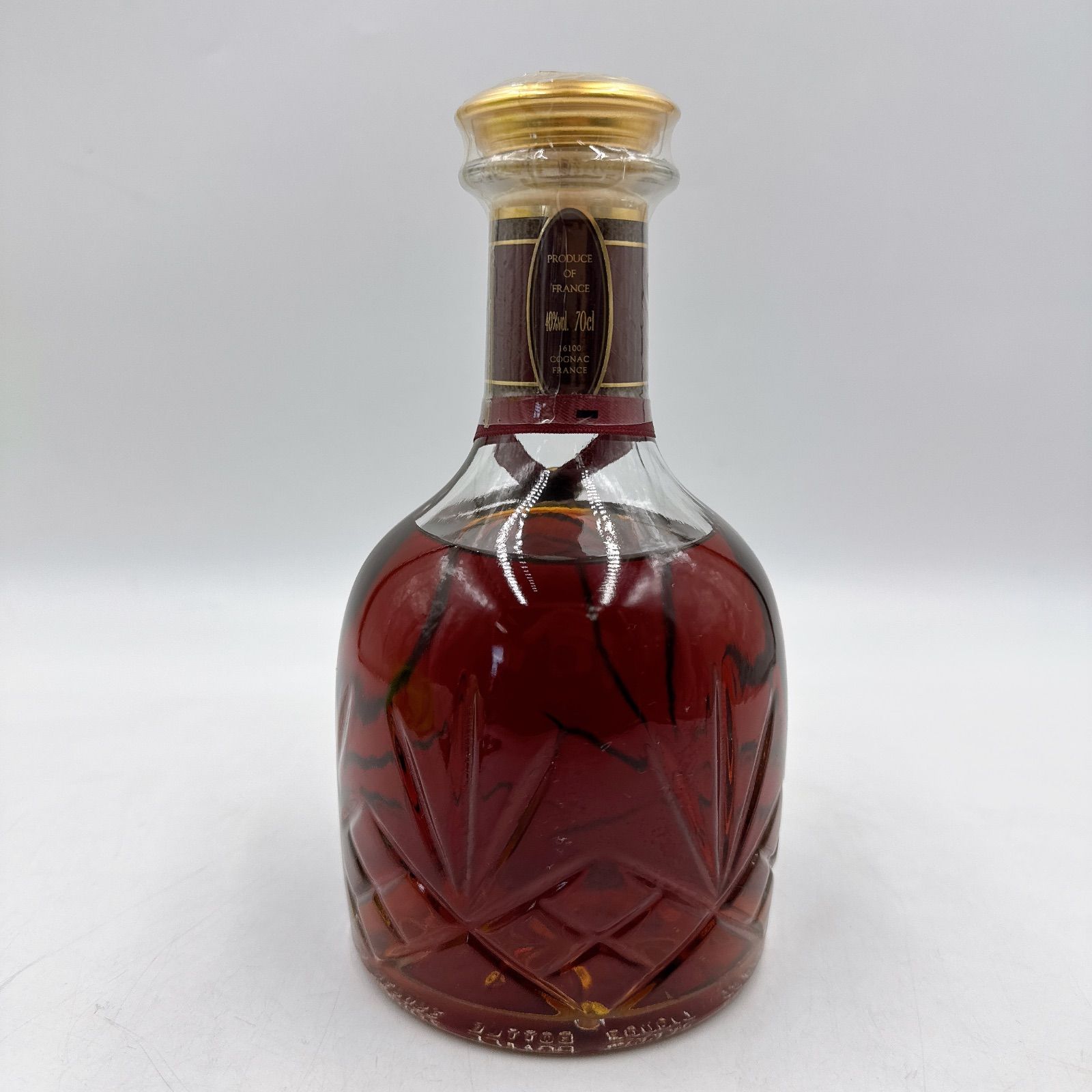 未開栓】COGNAC CAMUS SELECTION DE LA MAISON カミュ セレクション デ