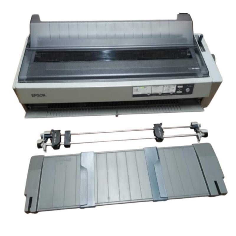 【中古美品】EPSON インパクトドットプリンターVP-1900 楽天市場】EPSON VP-1900 ドットインパクトプリンター 24ピン 136桁 6