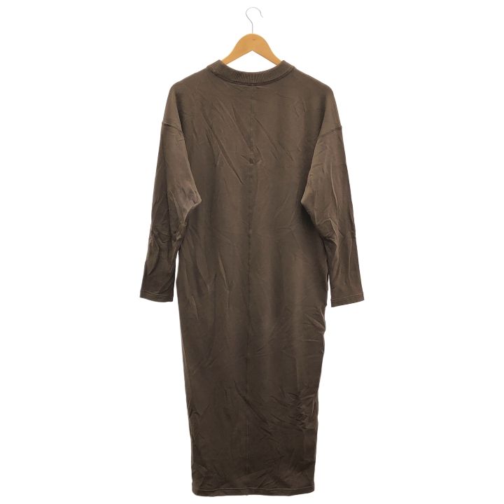 Deuxieme Classe ドゥーズィエムクラス jobs ドレス レディース ブラウン