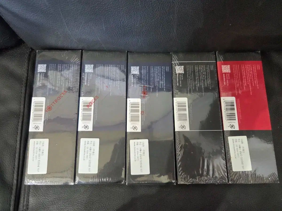 モールスキン X カヴェコ 万年筆 and ボールペン セット まとめ