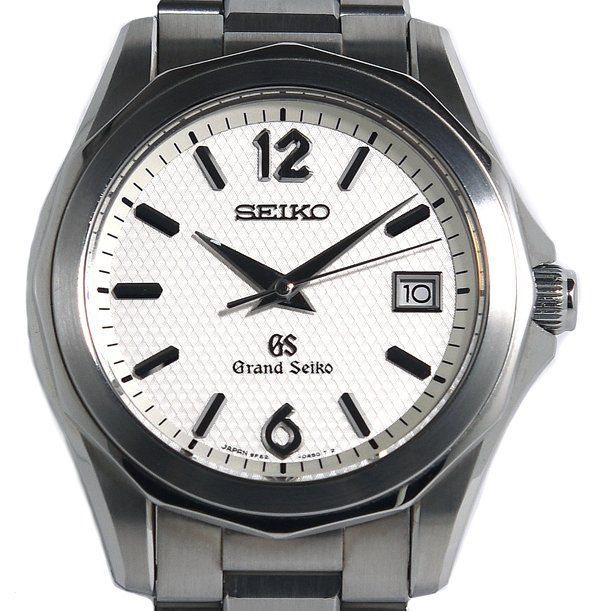 Grand Seiko GS グランドセイコー SBGX033 9F62-0A60 クオーツ メンズ