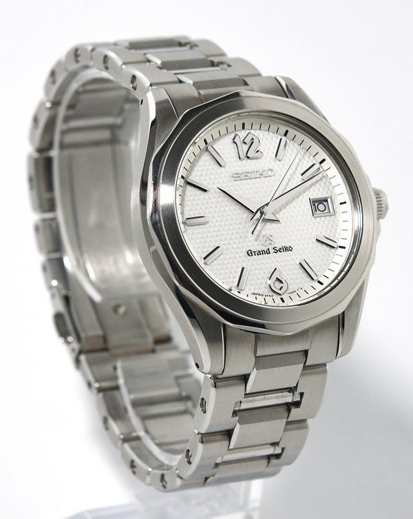 Grand Seiko GS グランドセイコー SBGX 033 9 F 62 0 A 60 クオーツ メンズ